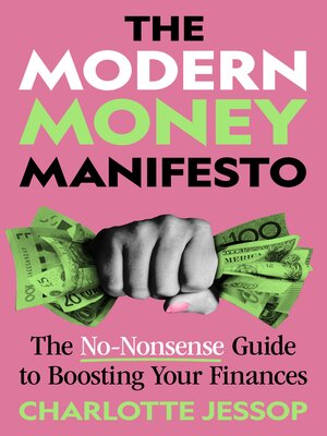 cover image of The Modern Money Manifesto